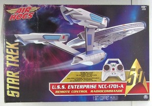 air hogs star trek enterprise flying drone