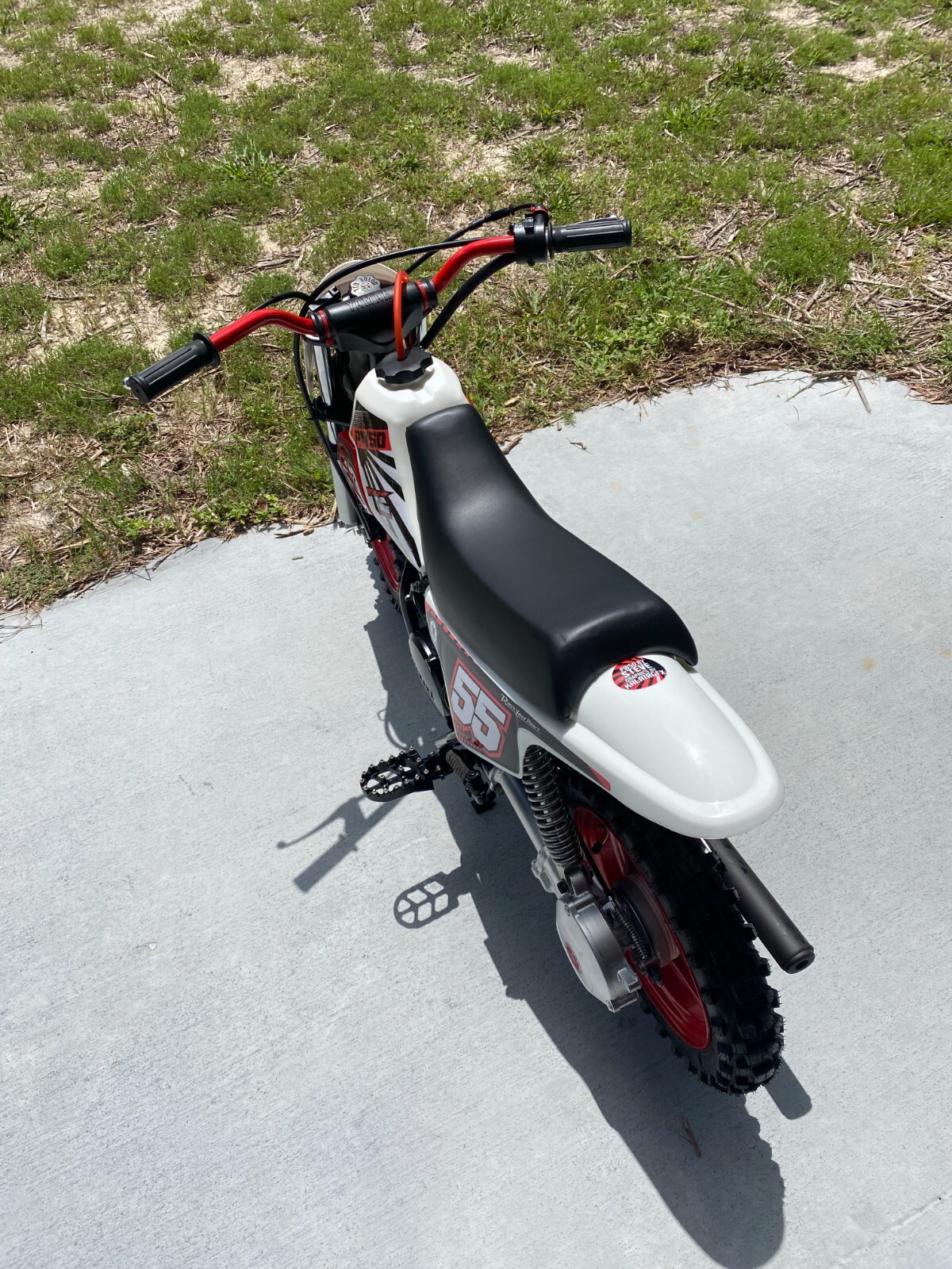 PW50 Plastics & Seat Kit Aftermarket 3PT21511 3PT21711 3PT24110 5PG24710 eBay