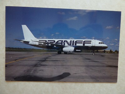 BRANIFF AIRBUS A 320-231 N902BN