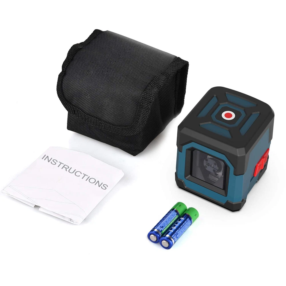 Laser Level, RockSeed Cross Line Laser with Self-Leveling, Vertical and Horiz...