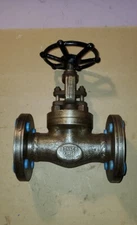 BONNEY FORGE 1 1/2" GLOBE VALVE  Fig. HL3.307 USA No. HL3.31 A105N 300WP @ 850°F