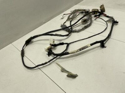HYUNDAI SONATA GLS 2011 2014 ROOF WIRE HARNESS FACTORY