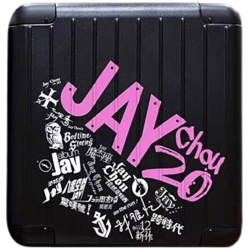 最新未開封】周杰倫JAY CHOU 周杰伦 最偉大の作品 台湾盤 レコード