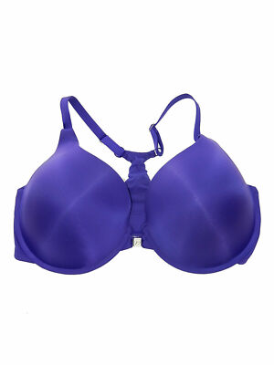 Parisa Body Veil Push Up Racerback Bra PT1043 Purple Various Sizes NWT