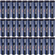 30Pcs SB-AA11 AA 3.6V 2400mAh 14500 Non-Rechargeable Battery For Tekcell SB-AA11