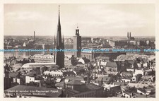 R707664 Stockholm. Sodra Kungstornet. Utsikt at Sydvast Fran Restaurant Pagod. S