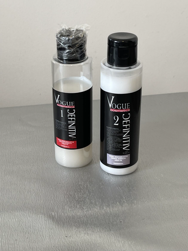 Lissage bresilien VOGUE Définitif kIT 100ml - Photo 1/3