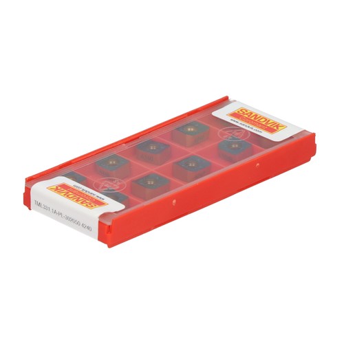 Sandvik TML331.1A-PL-302050 Insert New NFP Sealed (10pcs) - Picture 4 of 6