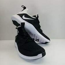 nike free tr8 women's white black crimson