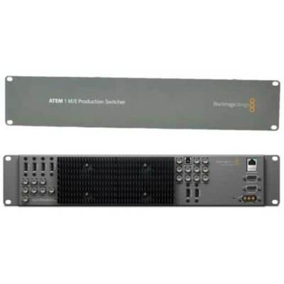 Blackmagic ATEM 1 M/E Production Switcher