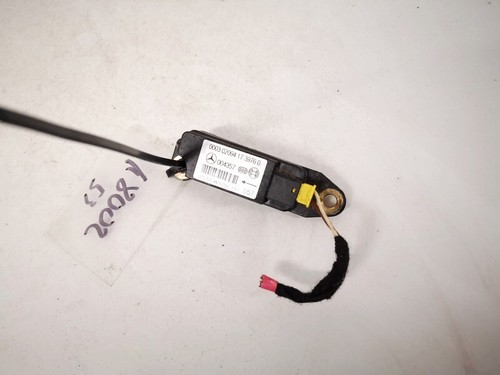 Mercedes-Benz CLK-CLASS 2003 Srs  crash sensor 0018204426, Genuine #1620542-27