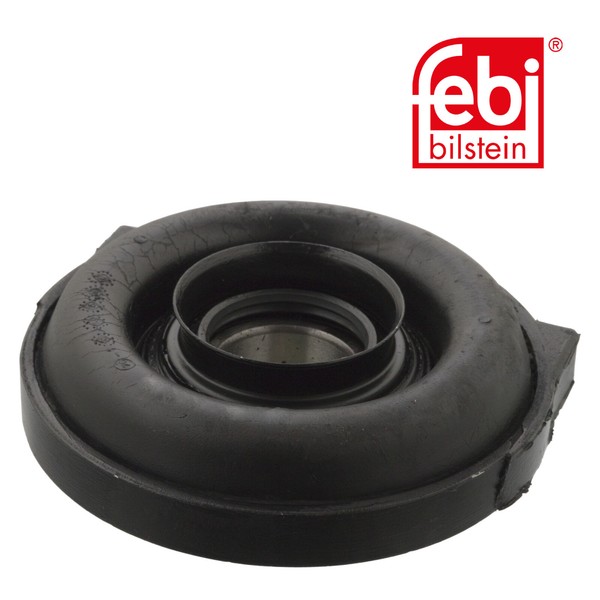 Febi Bilstein Lagerung Gelenkwelle FüR Nissan Pick-Up D21 2.5 D 4WD-image