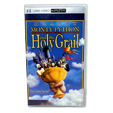 Monty Python and the Holy Grail UMD PSP UMD Video Comedy Good Condition  