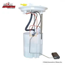 Bosch 66172 Fuel Pump Assembly for 2014-2018 Ford Transit Connect Van 2.5L