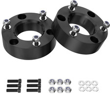 2.5 Front Leveling Lift Kit For 2007-2021 Chevy Silverado 1500 Gmc Sierra 1500