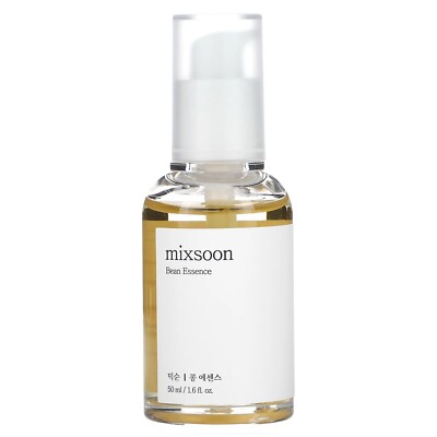 MIXSOON Bohnenessenz 50ml, feuchtigkeitsspendend, pflegend, koreanische Kosmetik, Beauty