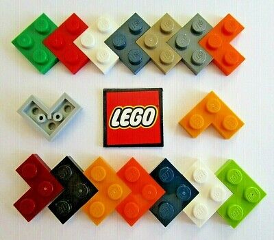 LEGO 2420 Plate 2 x 2 Corner Choose Model