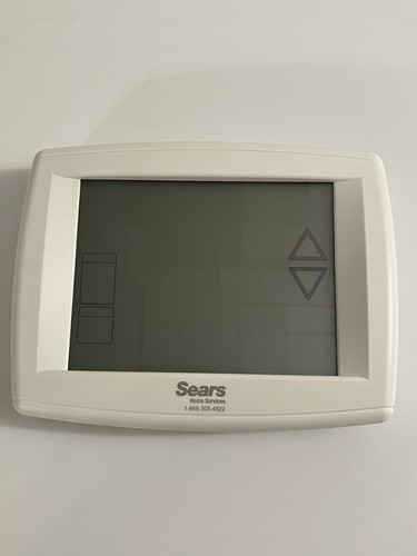 White-Rodgers 1F95-1291 7-Day Touchscreen Thermostat with Humidity Control - Picture 5 of 17