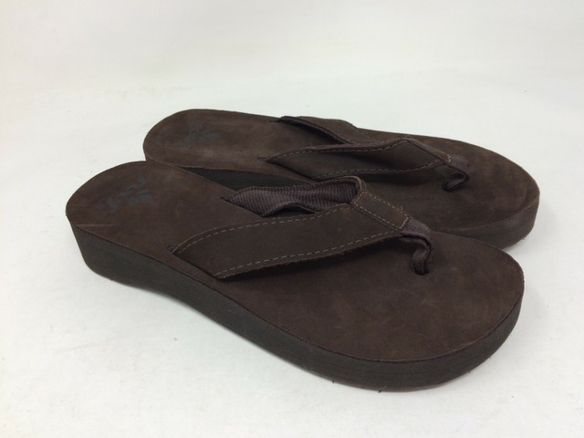 reef women's cushion butter sandal