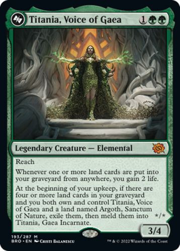 Titania, Voice of Gaea - Bild 1 von 1