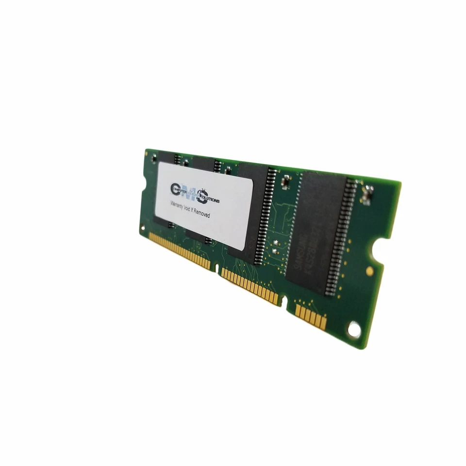 64MB MEMORY RAM FOR HP LASERJET 4000, 4050, 2200, 1300, 5000 series B99 - Image 3 of 3
