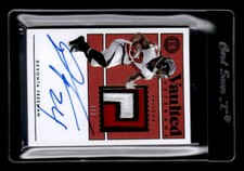 2018 Encased Vaulted Veteran Material Signatures Emerald Devonta Freeman  2/3