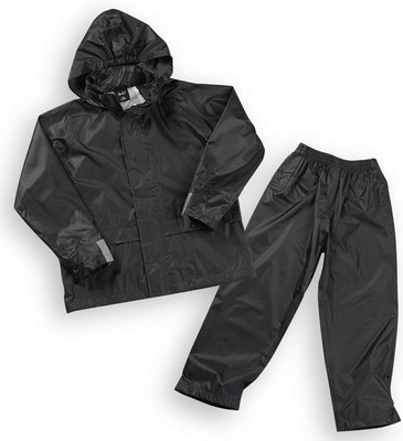 4Kidz Kids Waterproof Jacket \u0026 Trouser 