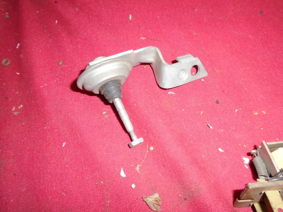 Chevrolet Impala Corvette Buick Ponitac 1950, 1969, 53, 1964 sin número Delco Remy E Foto 2 de 2