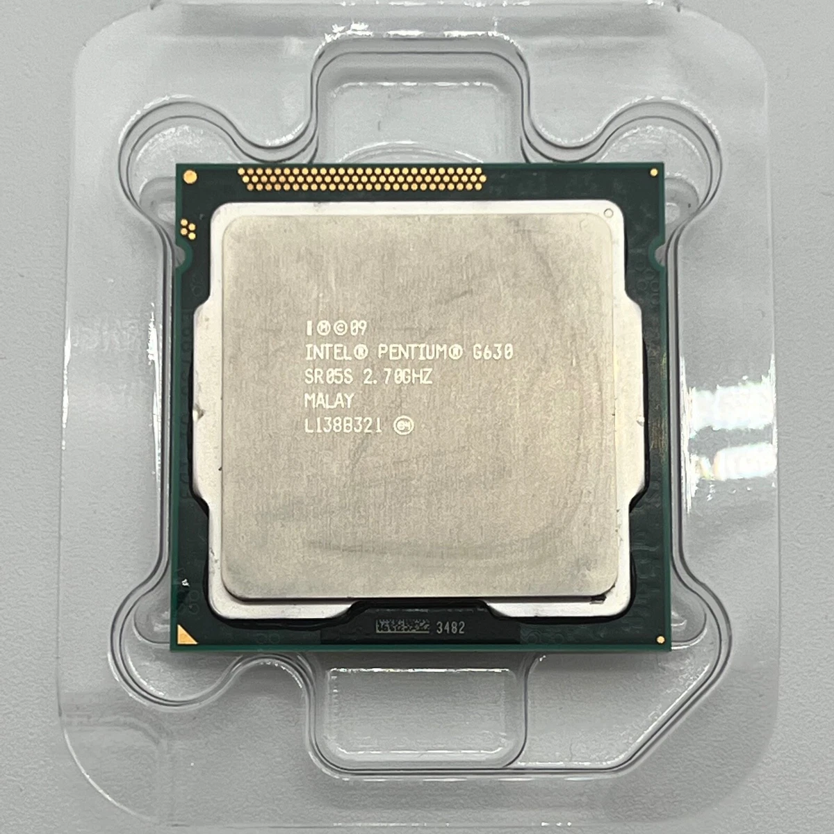 Intel Intel Pentium G630 Computer Processors (CPUs) for sale | eBay