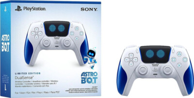 DualSense Controller Sony PS5 Astro Bot Limited Edition Playstation 5 NEU & OVP