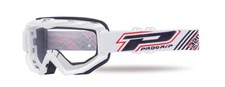 Moto-Cross Enduro Brille transparent MX ATV Trial Quad Freestyle Downhill BMX 