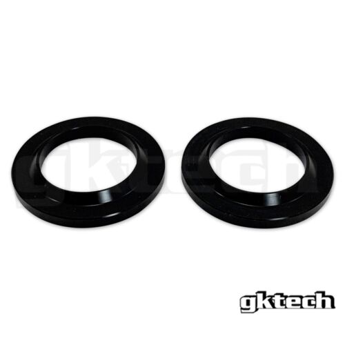 GKTech Axle Spacers 10mm PAIR for Nissan 370Z Z34 - Picture 1 of 5