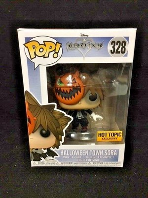 funko sora halloween