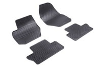 Gummimatten FüR Volvo S60 II Ab 2010-05/2019, V60 Ab 2010-07/2018 Alle Modelle