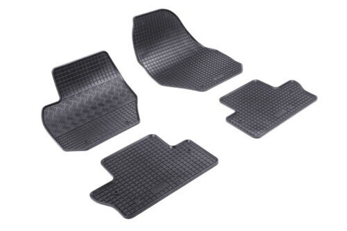 Gummimatten FüR Volvo S60 II Ab 2010-05/2019, V60 Ab 2010-07/2018 Alle Modelle-image
