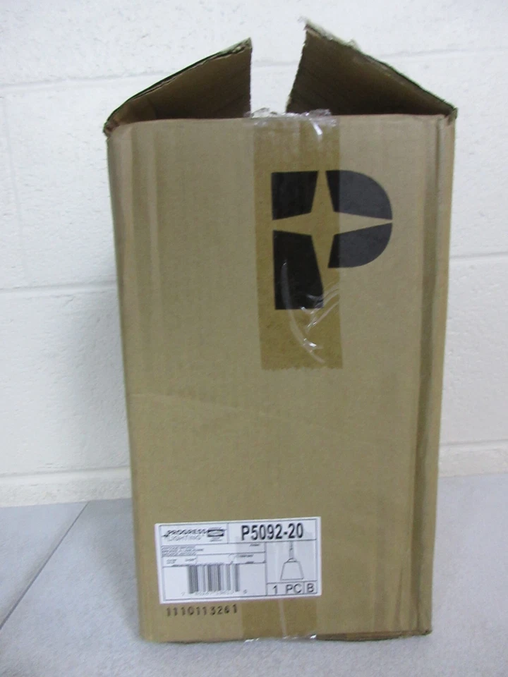 Progress Lighting Arden Collection 1-Light Antique Bronze Mini Pendant - Image 4 of 4