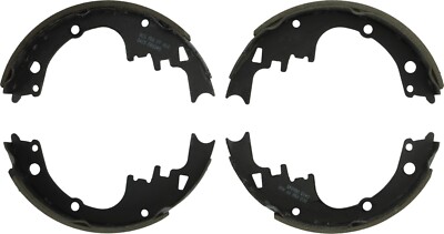 Bosch Rear Bonded Brake Shoe BS245