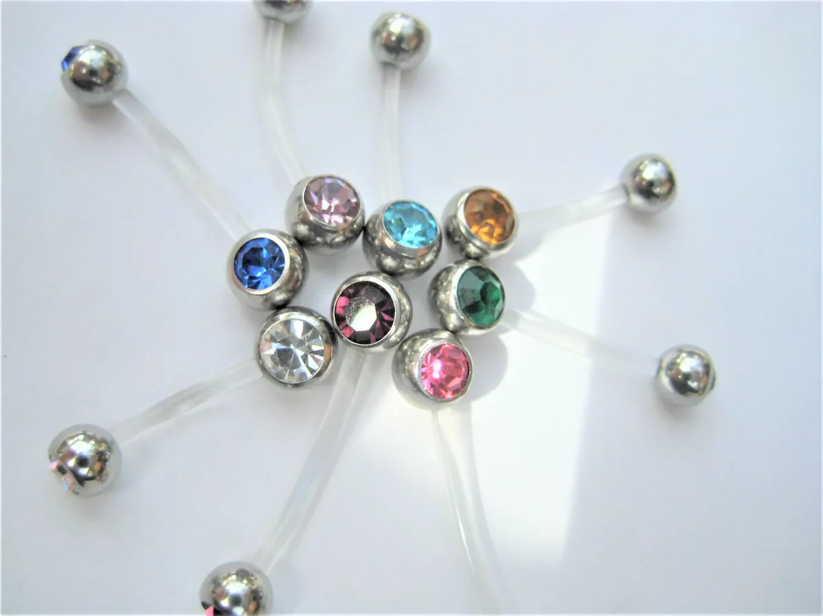 Belly bars ebay cheap