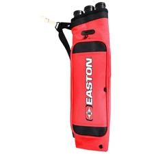 @NEW@ 2025 Easton Red Flipside 3-Tube Arrow Hip Quiver RH/LH