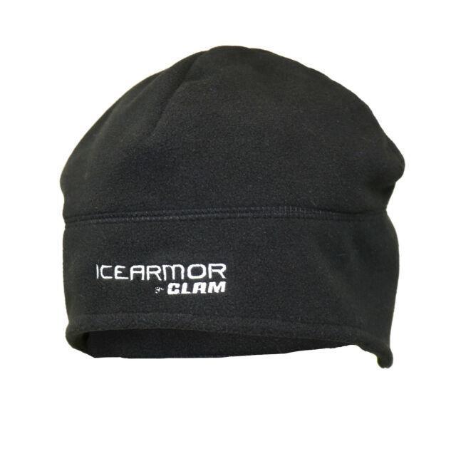Clam Ice Armor 8981 Beanie Cap Windproof Weather Resistant