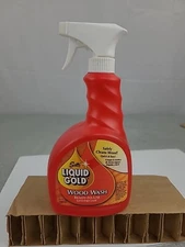 Read Scott's Liquid Gold Wood Wash Ready-To-Use Spray Bottle 24 Fl Oz Cleaner
