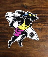 Maui And Son Sticker - Surf Sticker Local Motion T&C Jimmy’z