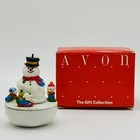 Avon Gift Collection Wonder-fun Holidays Move n Light Ornament New Old Stock