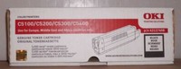 Original Oki Type C6 Toner 42127408 Black Hc FüR C5100 C5200 C5300 C5400 Ovp A