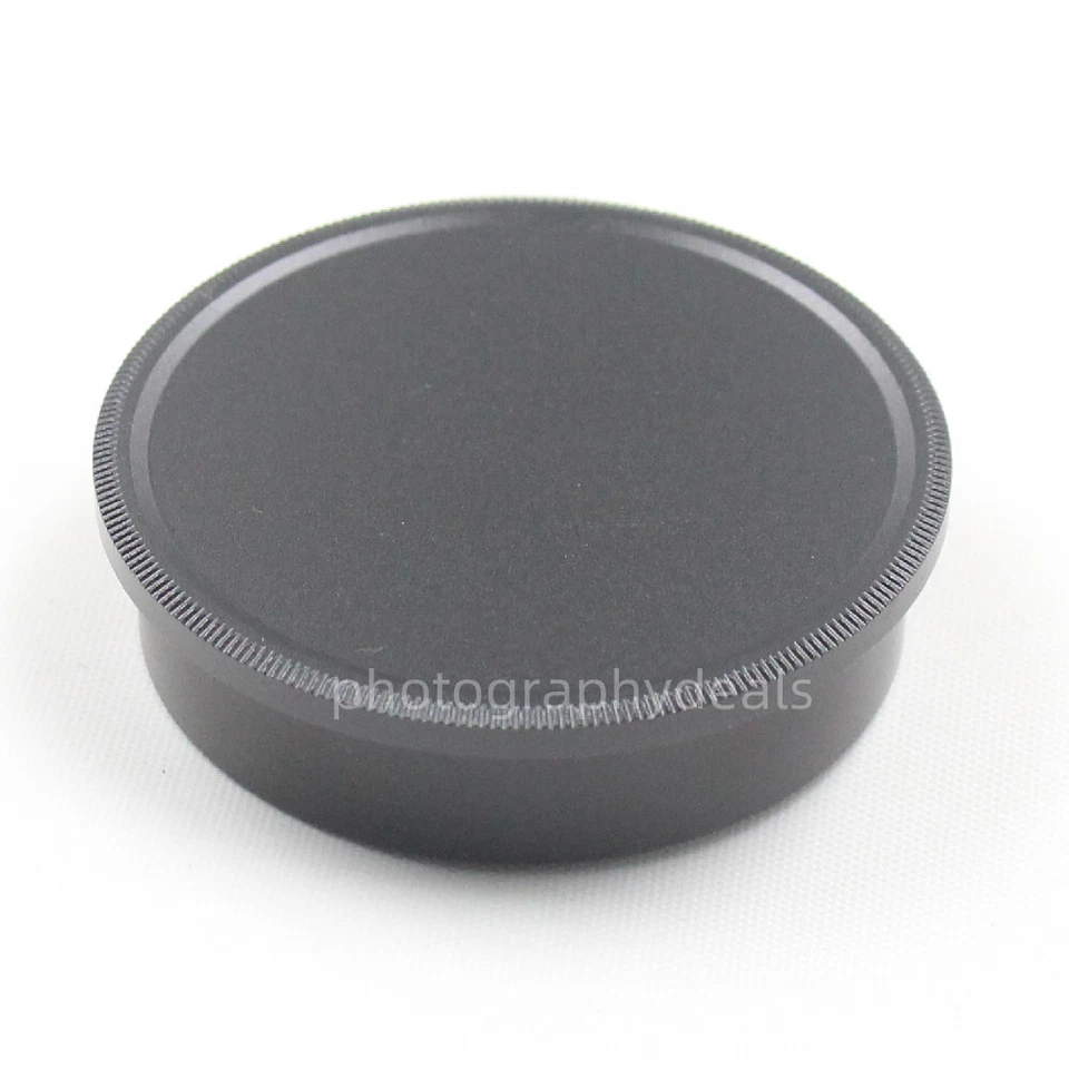 M42 Metal Lens Rear Cap Cover Camera Body Cap Protector for M42 42mm Mount Lens - Image 3 of 4
