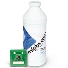 Refill Compatible Toner + CHIP  Xerox Workcentre 7120 / 7125