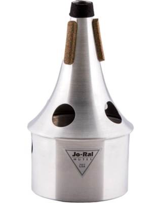 管楽器・吹奏楽器 Jo-Ral Bucket Mute Jo-Ral Trumpet Bucket Mute