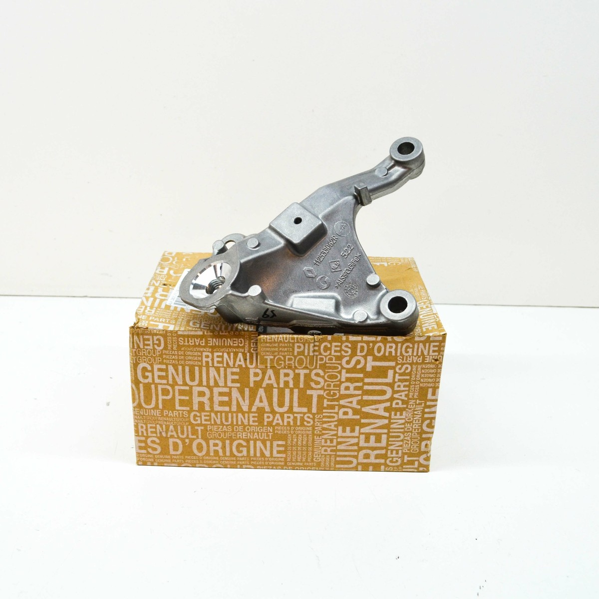 RENAULT CLIO IV BH Gearbox Mount Bracket 112533062R NEW GENUINE | eBay
