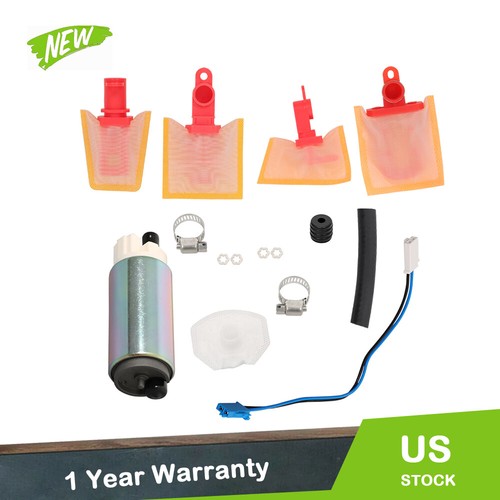 Ricambi Originali Suzuki Moto Pompa Benzina Per Suzuki GSR 600 GSXR 600 750 1000 - Ricambio 15100-01H00-E00, Kit Completo Pompa Carburante Suzuki GSXR