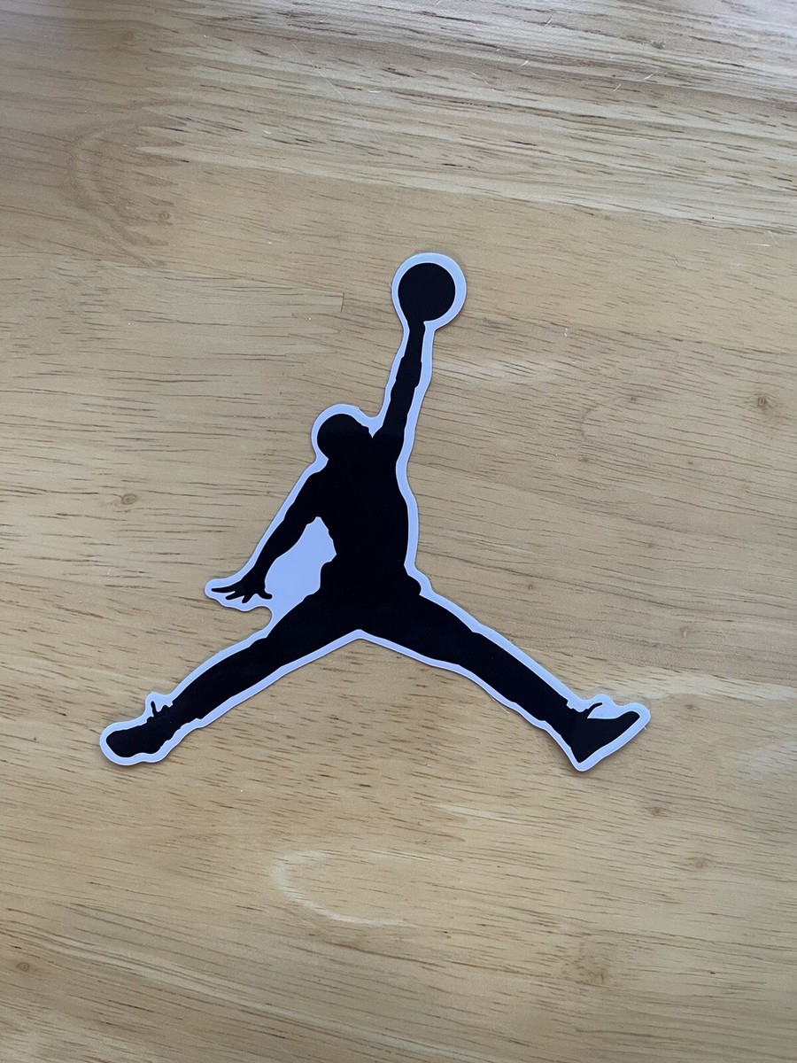 real jumpman logo